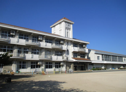 玉野市立山田小学校